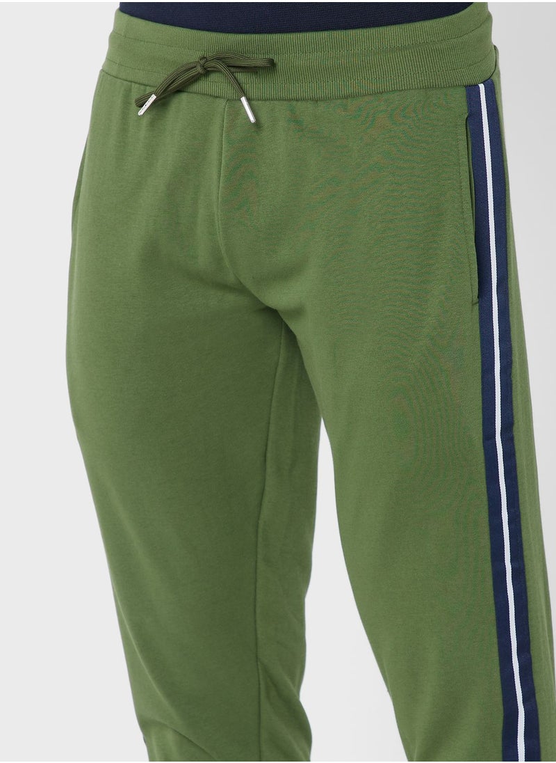Seventy Five - Tape Joggers - Image 1