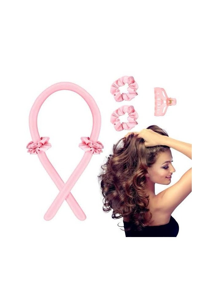 Generic - Heatless Curling Roller Set random colour - Image 1
