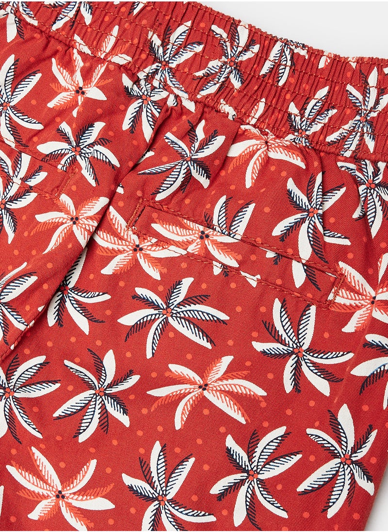 Okaidi Girls Pants  - Image 4