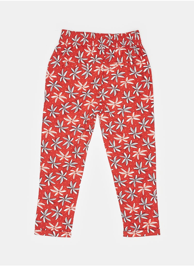 Okaidi Girls Pants  - Image 2