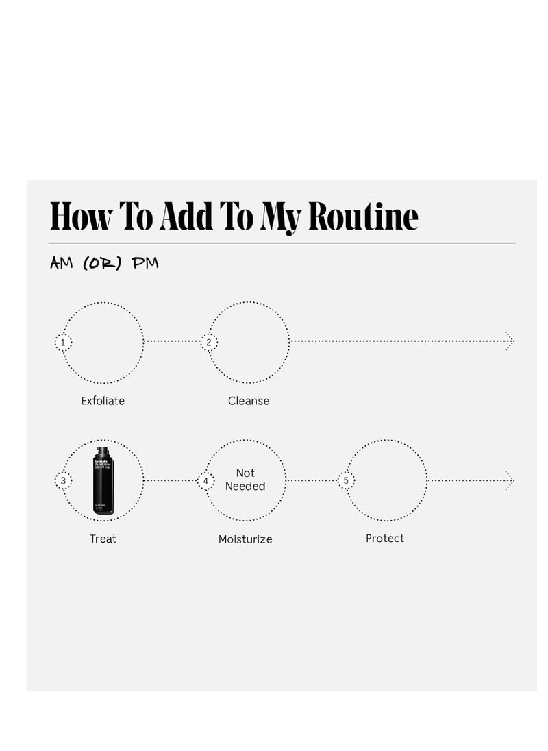 Necessaire Nécessaire - The Body Retinol. Retinol Repair Serum + Retinol Body Lotion In One. Crepey Skin Treatment. Wrinkle + Line Prevention. 0.1% Pure Retinol + 10% AHA. 5.1 oz  - Image 3