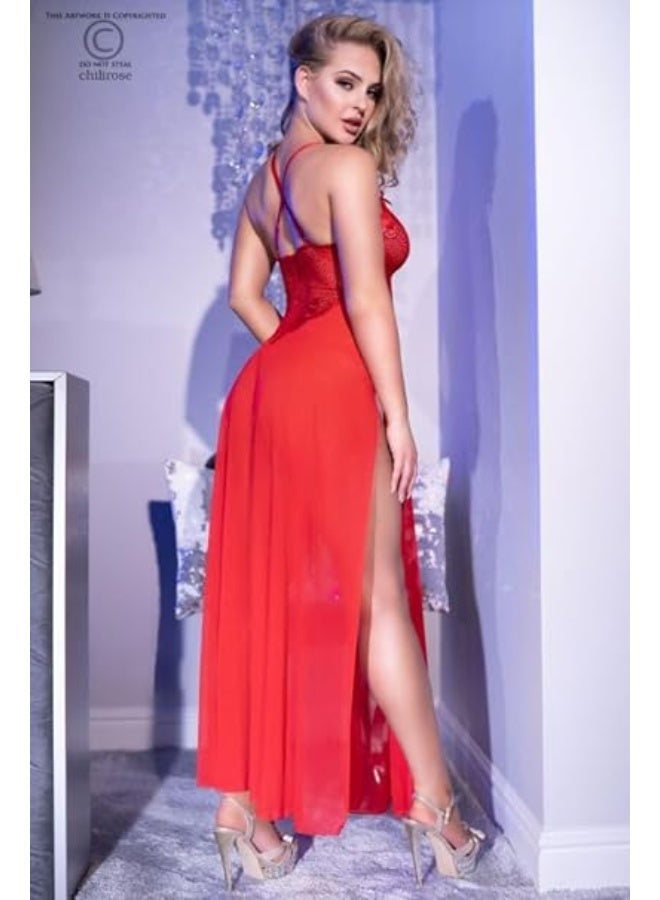 Sheer lingerie open at the sides, code 02 - Image 1