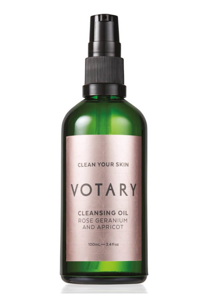 VOTARY Cleansing Oil - Rose Geranium & Apricot 100ml - pzsku/Z3ED2942AB25E542DC385Z/45/_/1731228001/377a828b-ec9e-46be-a6cf-99c62130de47