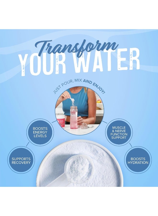 JUNP JUNP Hydration Electrolyte Powder, Electrolytes Drink Mix, Hydration Mix, Sugar Free, Gluten Free, 0 Calories, 0 Carbs, Keto Friendly, Kosher, (Berry Lemonade)  - Image 5