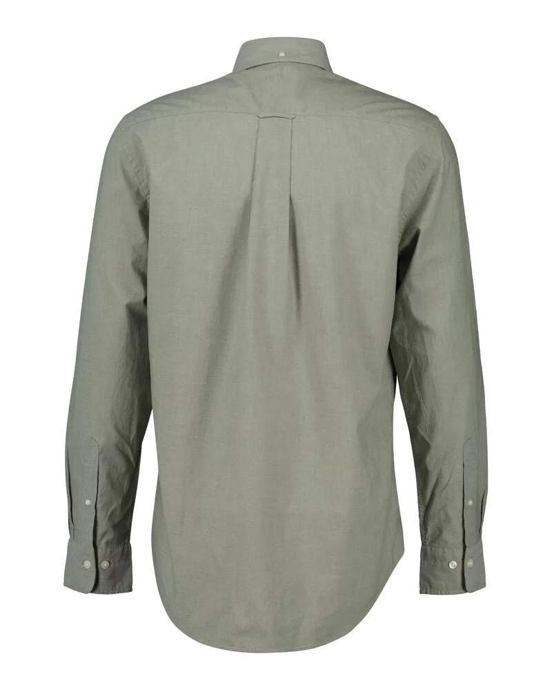 GANT Regular Classic Poplin Shirt