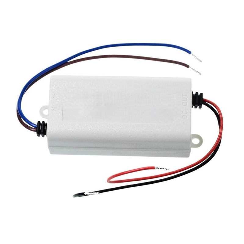 Lighting Power Supply APV-12-5/12/15/24V 12W Compact Driver(APV-12-24 | 24V) - Image 1