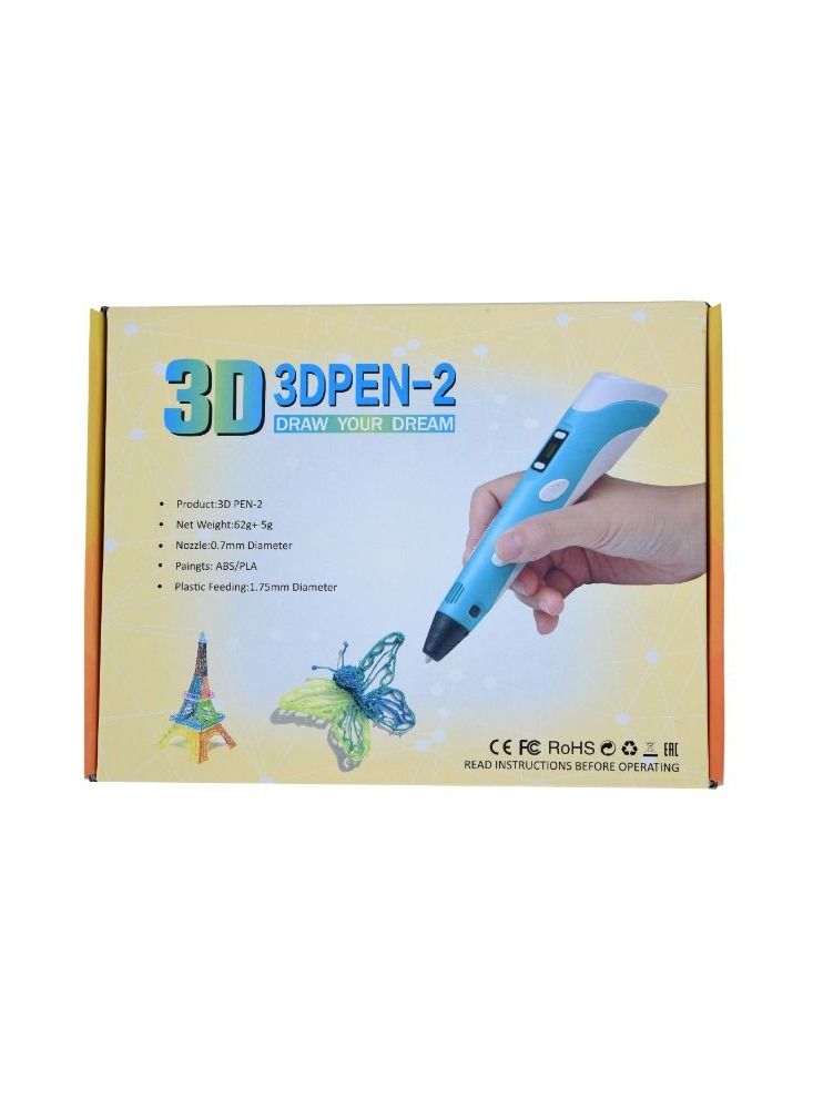 DETREND 3D Printing LED Pen With Pen Holder - Image 4