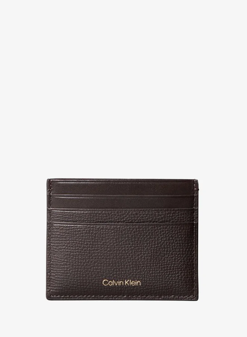 Calvin Klein Leather Card Holder