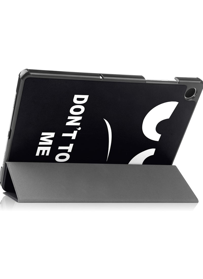 VKL New Case Compatible with Samsung Galaxy Tab A9 8inch 2023 Tablet,PU Leather Tri-Fold Stand Cover For Galaxy Tab A9 8'' (DY)  - Image 4