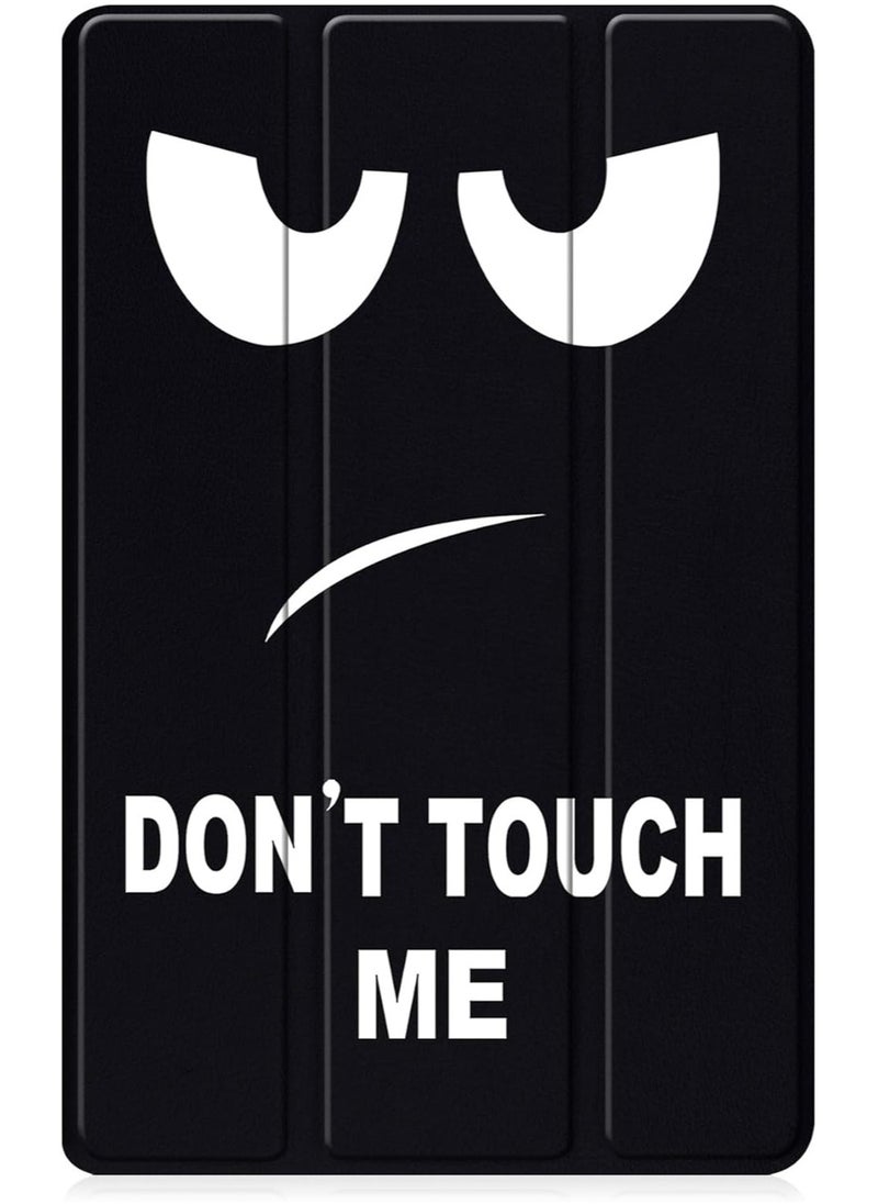 VKL - New Case Compatible with Samsung Galaxy Tab A9 8inch 2023 Tablet,PU Leather Tri-Fold Stand Cover For Galaxy Tab A9 8'' (DY) - Image 1