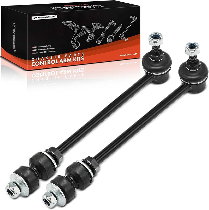 A-Premium Front Sway Bar Links for Pontiac GTO - Image 1