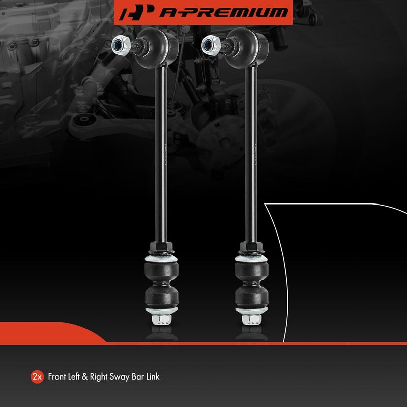 A-Premium Front Sway Bar Links for Pontiac GTO - Image 2