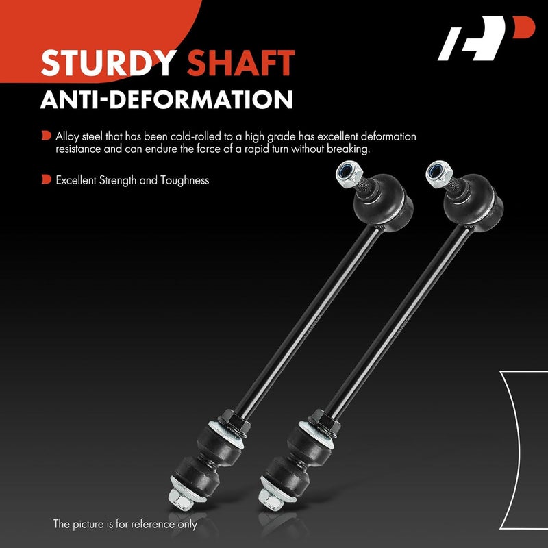 A-Premium Front Sway Bar Links for Pontiac GTO - Image 3