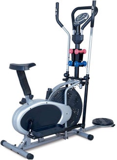Orbitrek Elliptical Exercise Bike 3 in 1 BUNCA