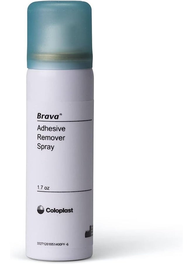 Coloplast 50 ml Coloplast 12010 Brava Adhesive Remover Spray, BOX, Bottle - Image 2
