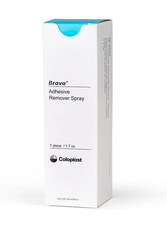 Coloplast 50 ml Coloplast 12010 Brava Adhesive Remover Spray, BOX, Bottle - Image 4