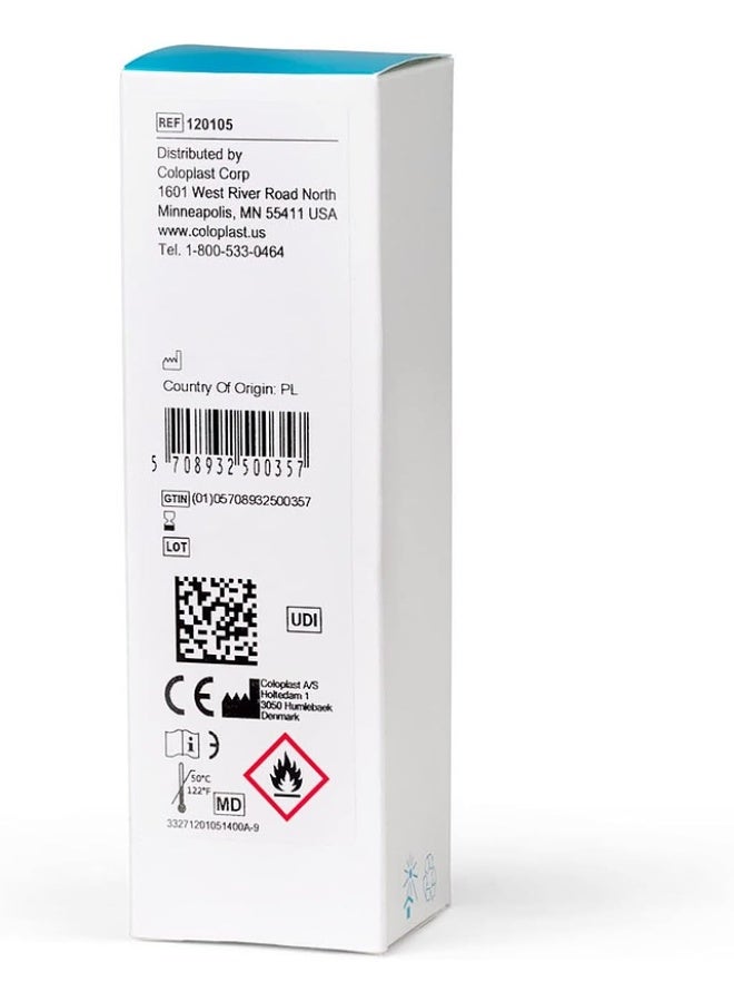 Coloplast 50 ml Coloplast 12010 Brava Adhesive Remover Spray, BOX, Bottle - Image 5