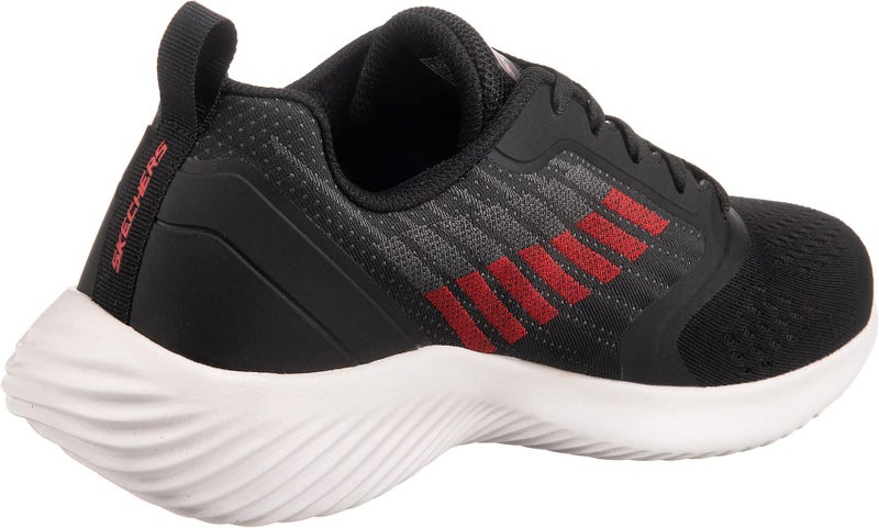 Skechers Mens Bounder - Verkona BBK Casual Shoe - 6 UK (7 Us) (232004), Black - Image 4