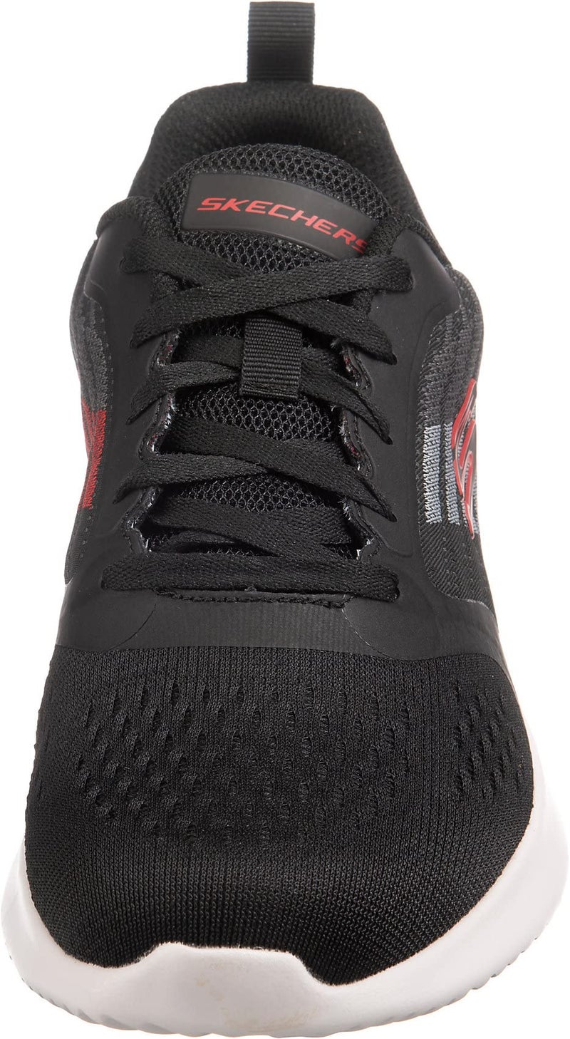 Skechers Mens Bounder - Verkona BBK Casual Shoe - 6 UK (7 Us) (232004), Black - Image 3