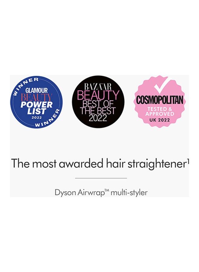 دايسون إصدار خاص من جهاز Dyson Airwrap Styler الكامل الطويل HS05 - Image 3