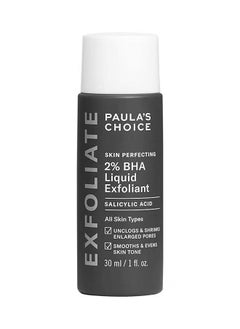 Skin Perfecting Liquid Exfoliant Black-White 30ml