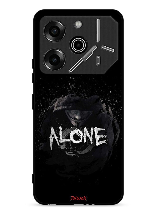 Tolwak Tecno Pova 6 Pro 5G Protective Case Cover Alone - Image 1