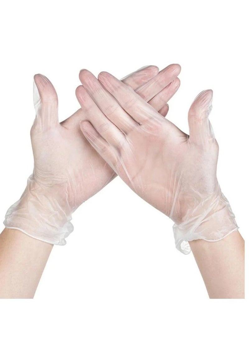Global Star Gloves 100 Pieces - S - Image 1