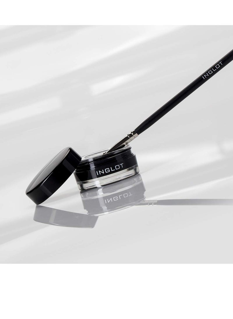 Inglot AMC EYELINER GEL 77  - Image 4