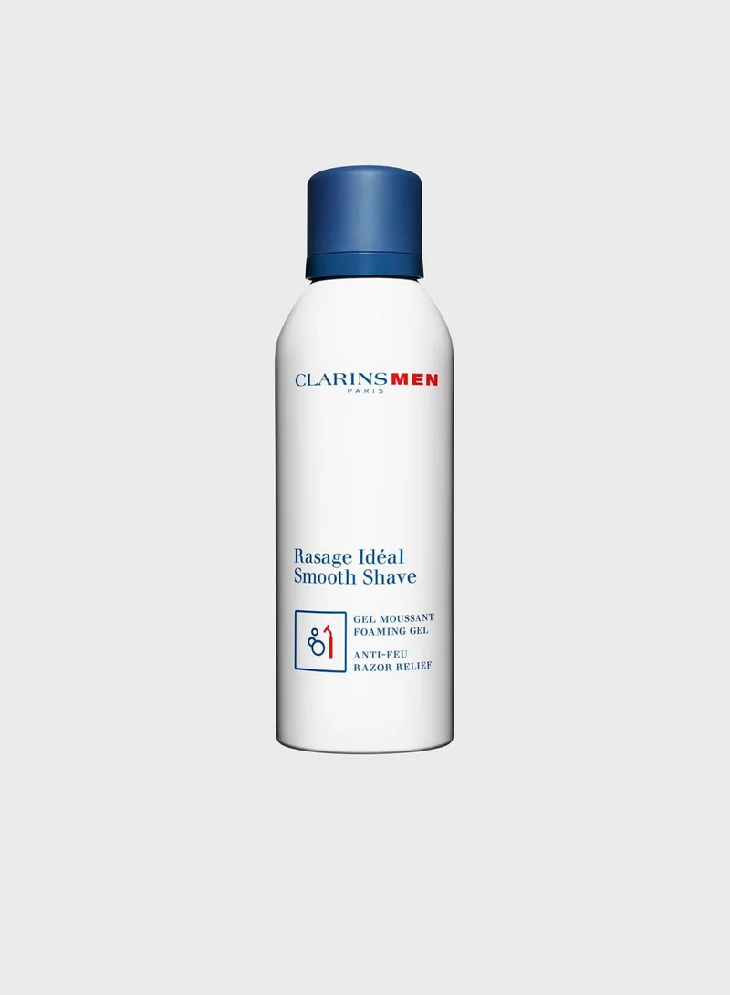 CLARINS ClarinsMen Smooth Shave Foaming Gel