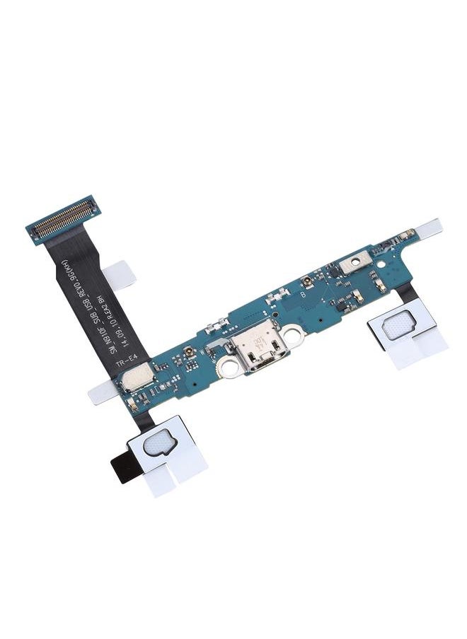 Thoraya Replacement Parts USB Charging Port Dock Flex Cable for Samsung Galaxy Note 4 N910F  - Image 1