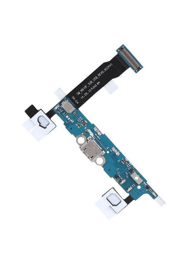 Thoraya Replacement Parts USB Charging Port Dock Flex Cable for Samsung Galaxy Note 4 N910F  - Image 5
