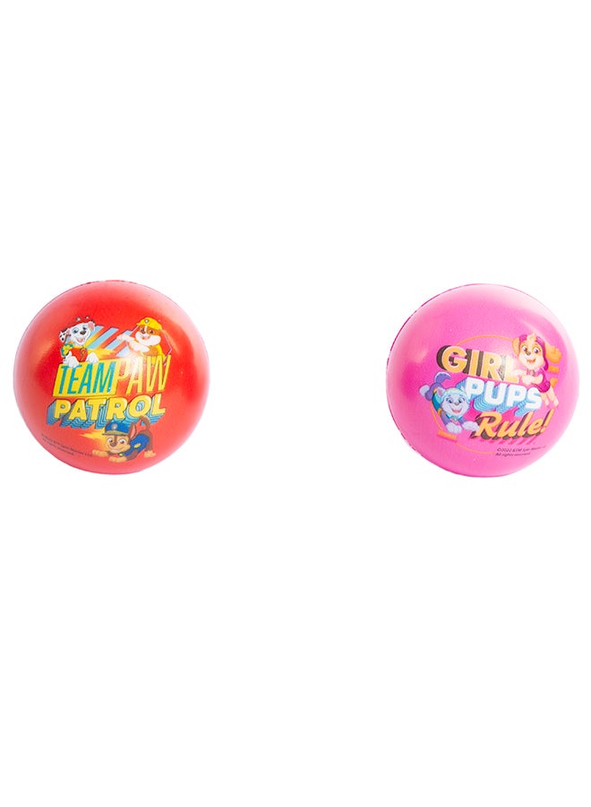 RMS Paw Patrol Foam Ball 2 Asst – Fun Kids Toy, Interactive Playtime & Gift Item - Image 3