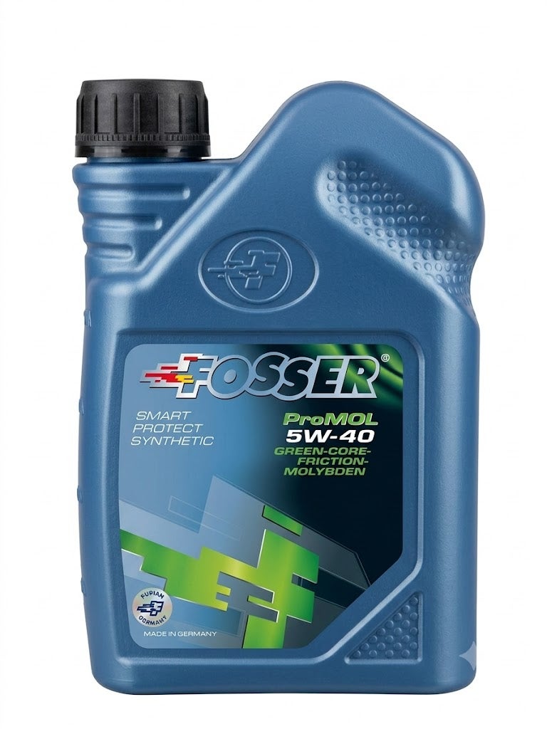 زيت موتور فوسر برومول 5W-40 - سعة 1 لتر