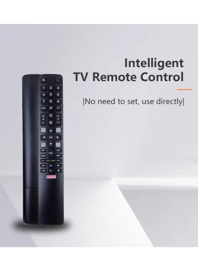 Replacement Remote Control for TCL Android Smart TVs with Netflix Button – Easy to Use and Reliable - Image 4