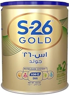 S26 Follow-on formula from 6-12 months - 400 grams