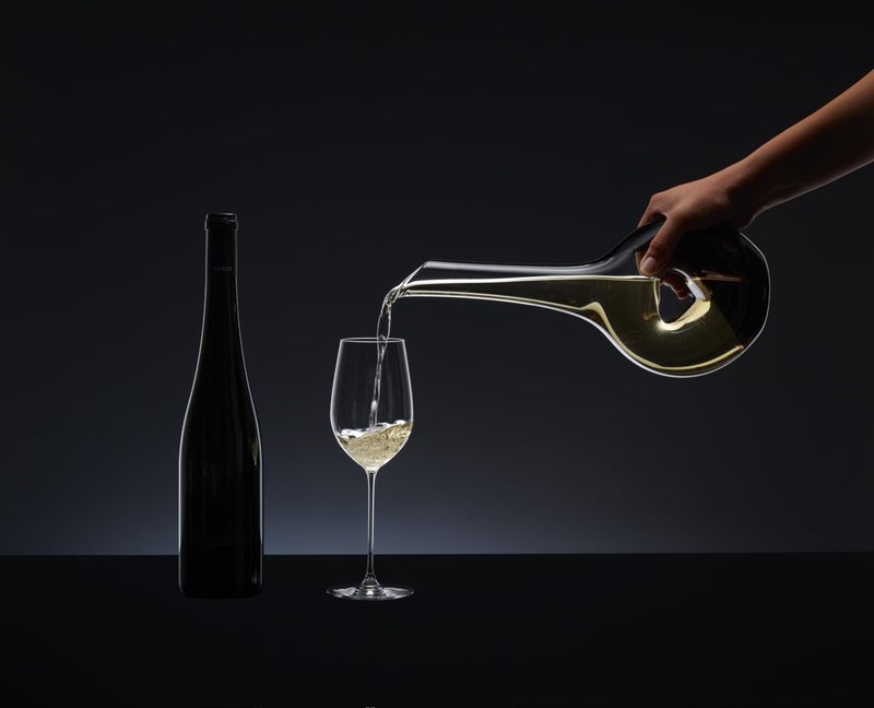 Riedel Sommeliers Black Tie Riesling Grand Cru Glass, Packed in a Gift Tube - Image 3