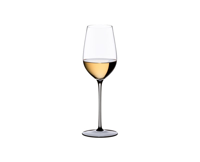Riedel Sommeliers Black Tie Riesling Grand Cru Glass, Packed in a Gift Tube - Image 1