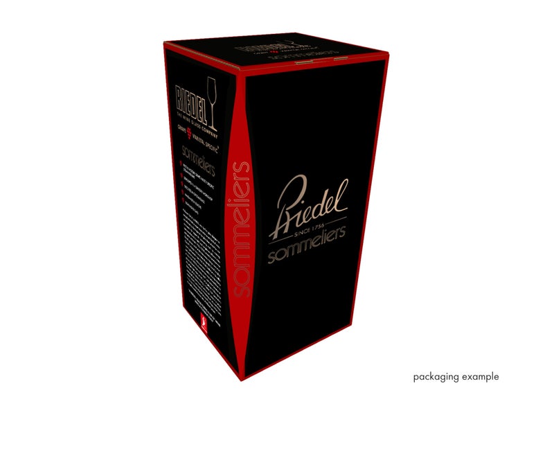 Riedel Sommeliers Black Tie Riesling Grand Cru Glass, Packed in a Gift Tube - Image 5