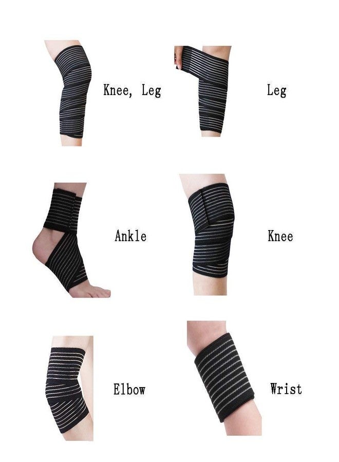 Rioff® ankle support for women men pain relief sports brace cap sleeve wrap straps band ligament injuries fracture gym running basketball free size - Image 4