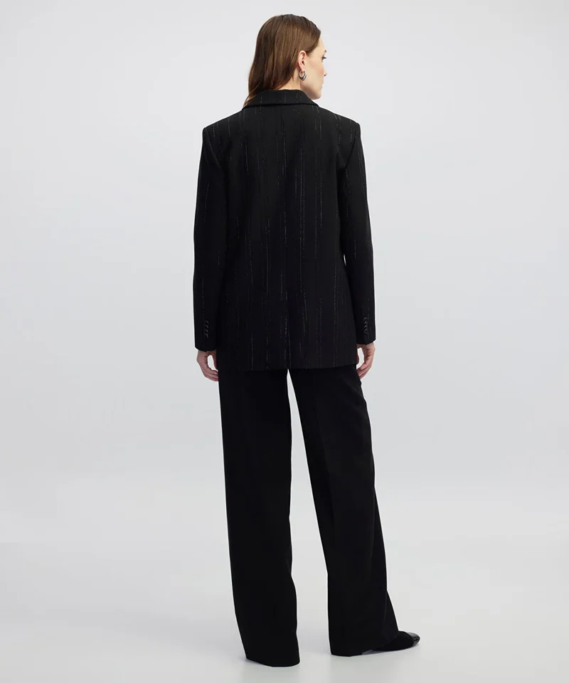 Ipekyol  Rhinestone Blazer for Women | Best Price UAE