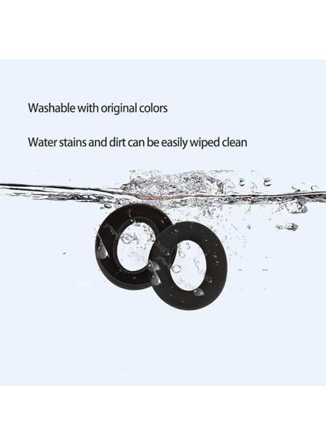 Silicone Ear Pads Cushions and Headband Cover for Space Q45 Q35 Q30 Headphones - Image 5