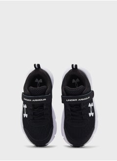 UNDER ARMOUR Boys' Pre School Assert 10 AC Shoes  - Image 4