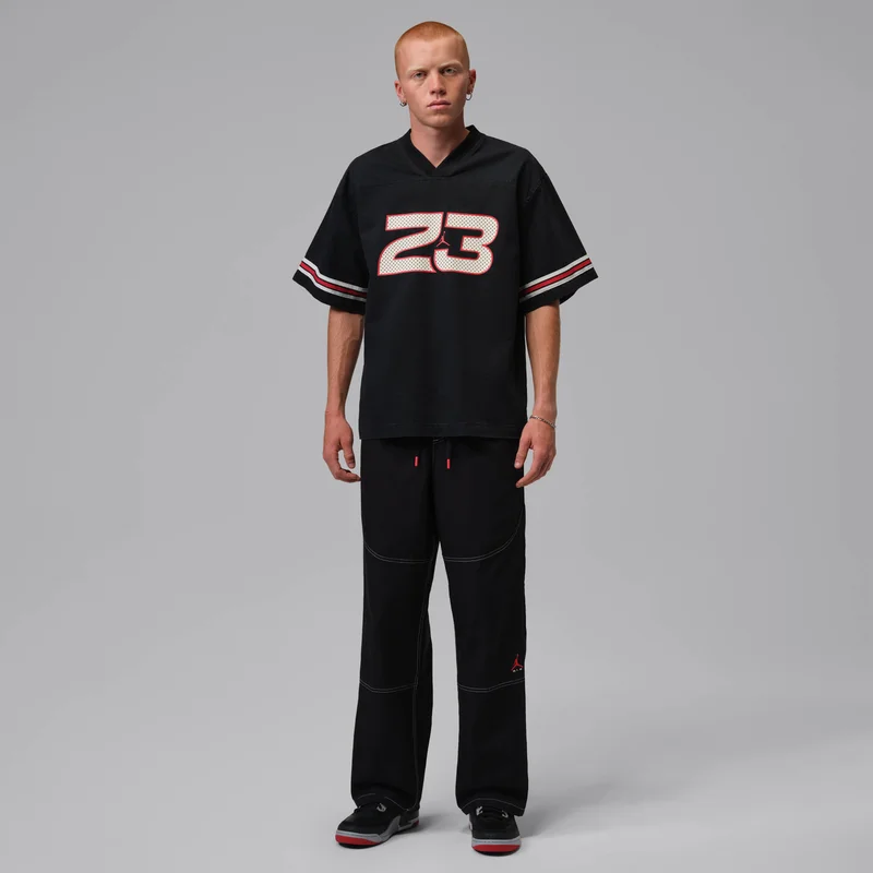 Jordan Black Men's Brooklyn Chino Pants for Men | Best Price UAE
