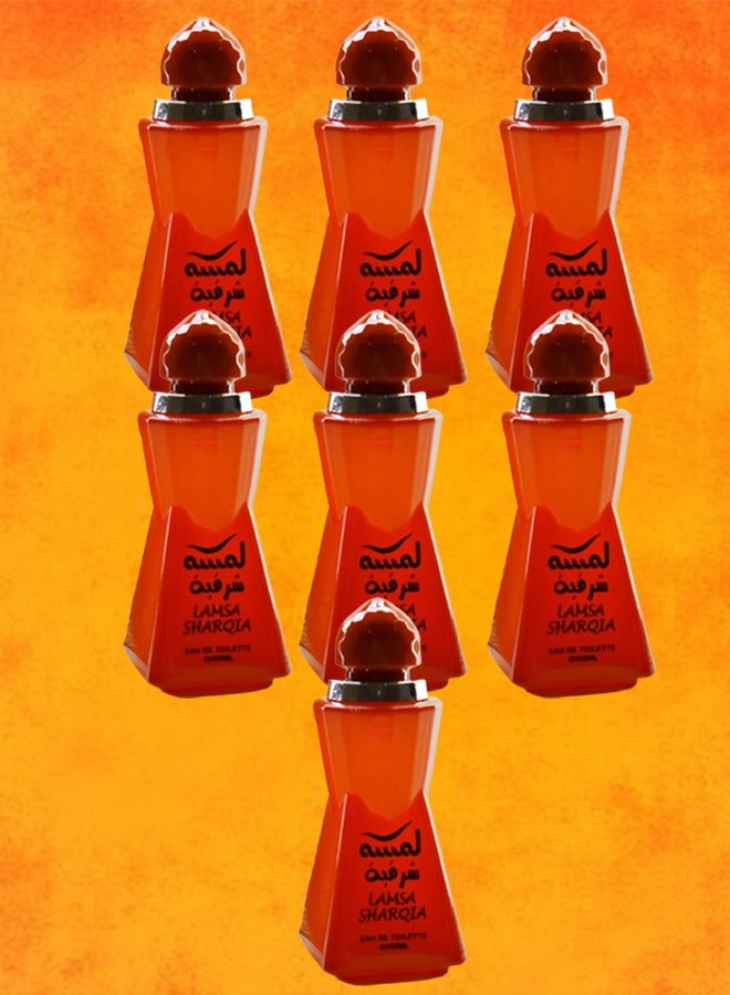 لمسة 7 قطع عطر لمسة شرقية 100 مل - Image 1