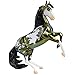 Breyer Horses Traditional Series Limited Edition  Maelstrom  2022 Halloween Horse Toy 115 x 9  19 Scale Figurine  Model 1864 - Image 4