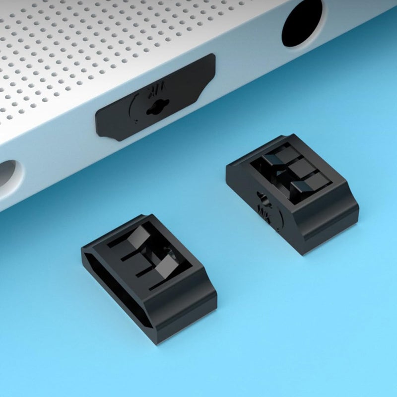 10pcs / 5pcs Hdmis Port Security for Laptops and Protections and Easy Installation Laptop USB Port Blockers - Image 3