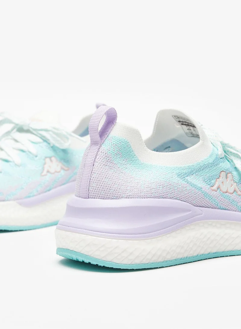 Kappa Women's Sports Shoes with Lace-Up Closure