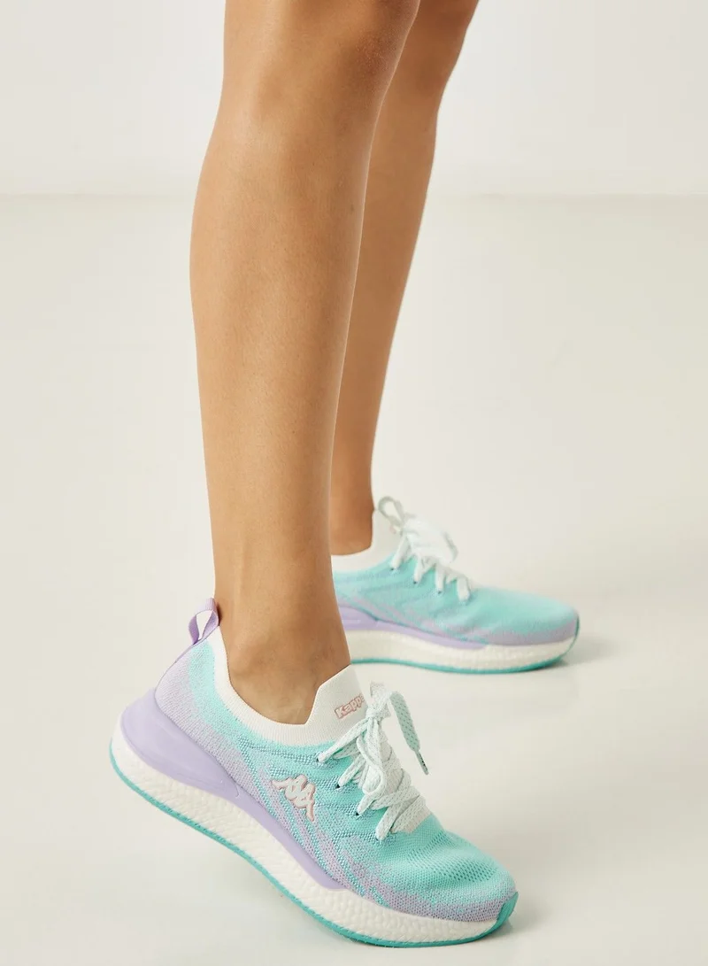 Kappa Women's Sports Shoes with Lace-Up Closure