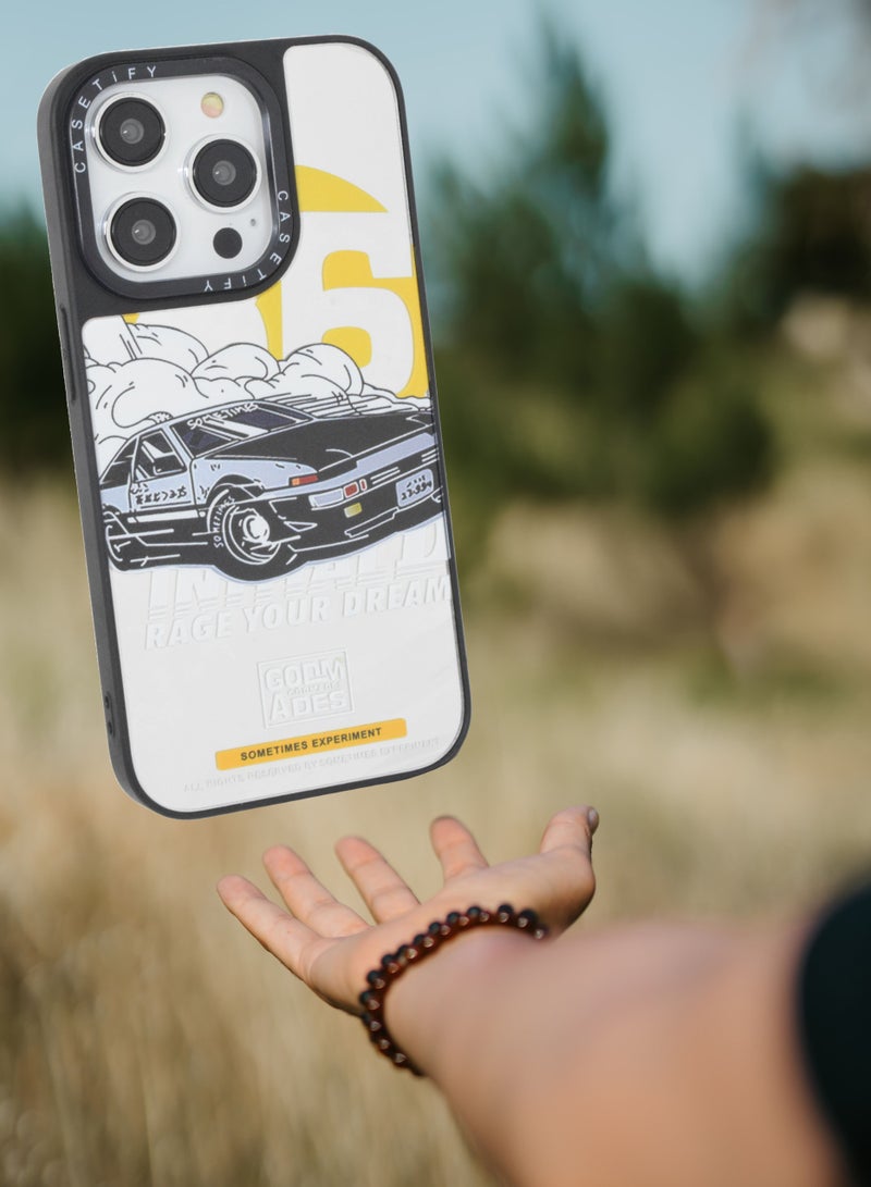 Casetify iPhone 13 Pro Max Cover 6.7 inch Hard Anti-Explosion Back Ultra Thin Anti-Scratch and Anti-Drop Case - Image 2