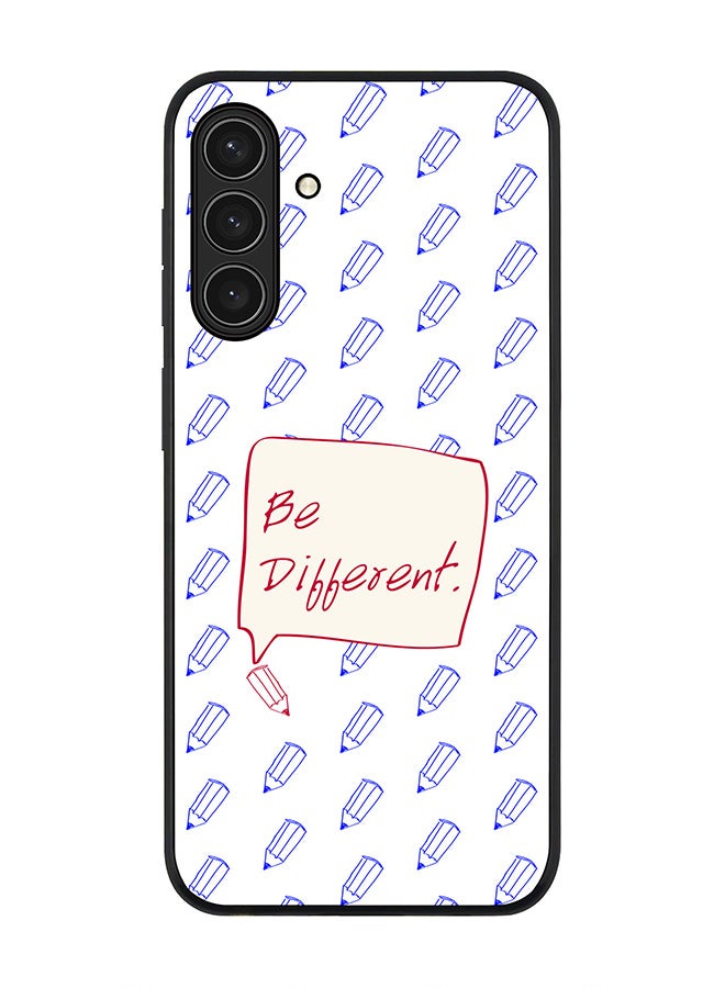 Stylizedd For Samsung Galaxy A26 5G Case,Slim fit Camera Protection, Shockproof Thin Phone cover  - Be Different - Image 1